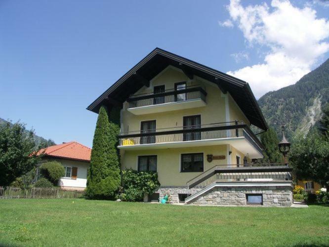 Gastehaus Resinger Apartment Bad Hofgastein Exterior photo